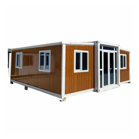 Expandable Container House