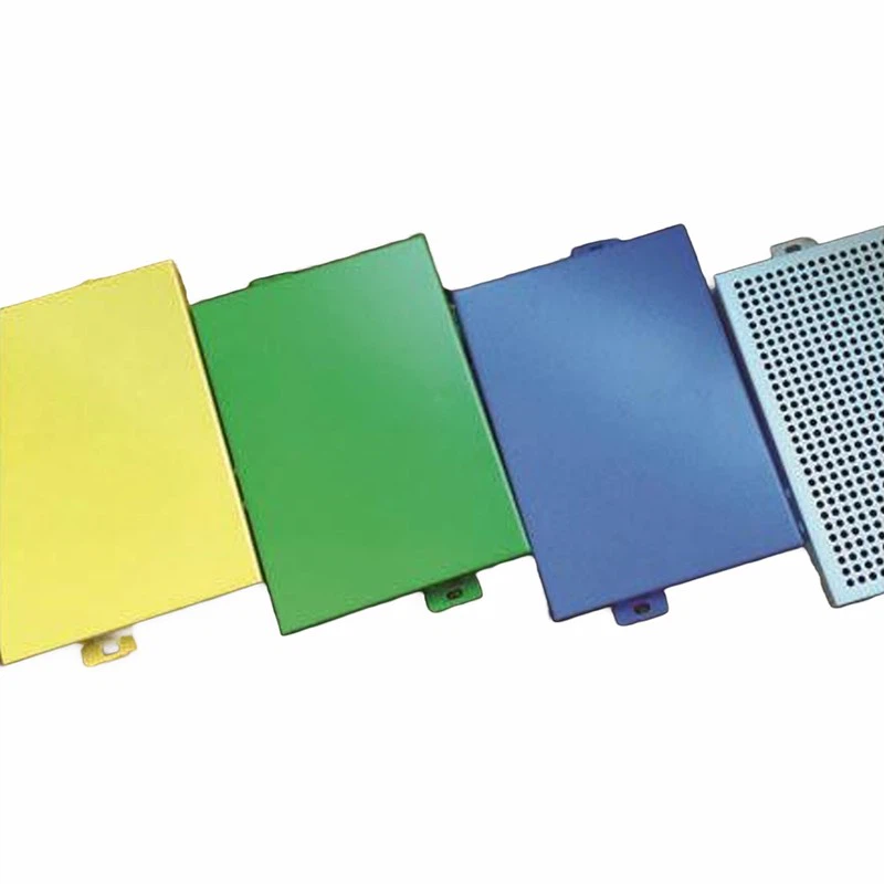 Flat Aluminum Veneer (2)