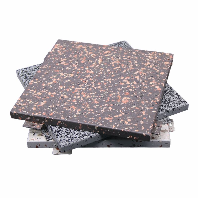 Imitation-stone Aluminum Veneer